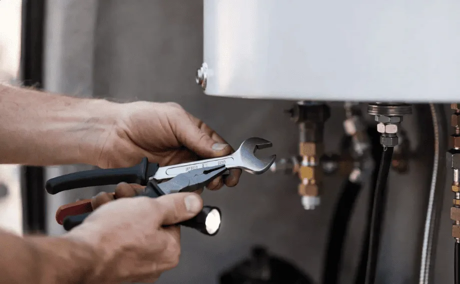 Why choose Water Heater Repair in Raymond, OH